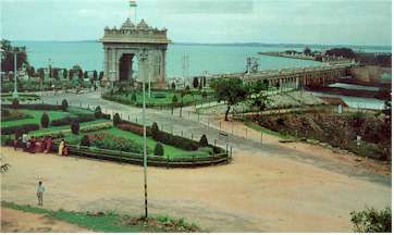 Krishnarajasagara, Mysore