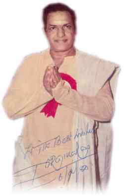 N. T. Ramarao, Telugu Desam founder