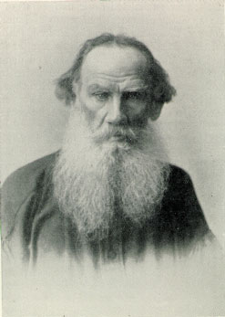 Leo Tolstoy