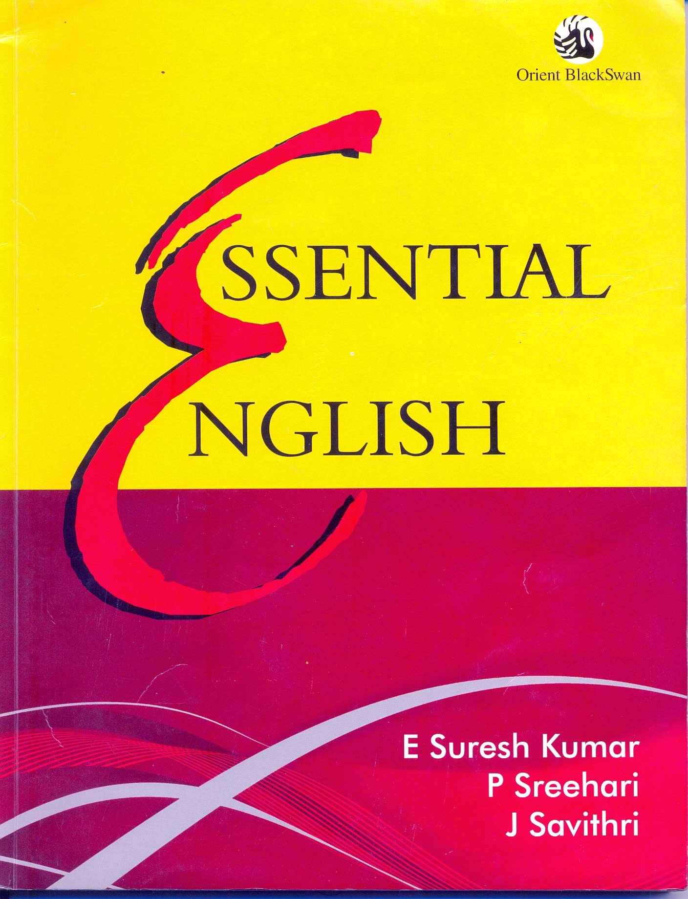 english textbook cover