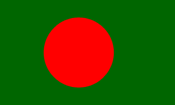 Bangladeshi National Flag