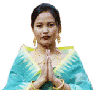 Meitei Woman