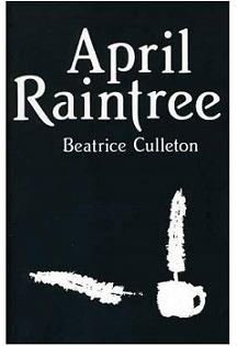 cover page of April Rain Tree