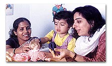 Hearing Impaired, courtesy: National Institute for the Hearing Impaired, Mumbay