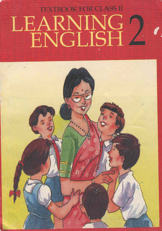Learning English Textbook 2